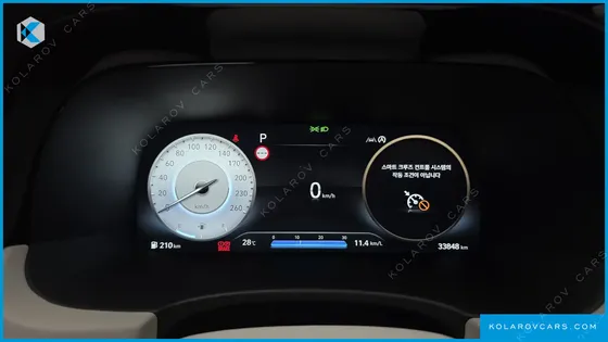 HYUNDAI PALISADE GASOLINE 3.8 4WD