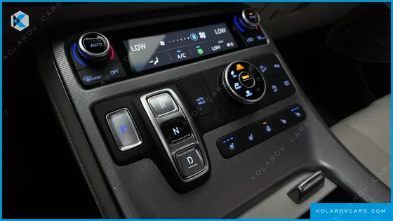 HYUNDAI PALISADE GASOLINE 3.8 4WD