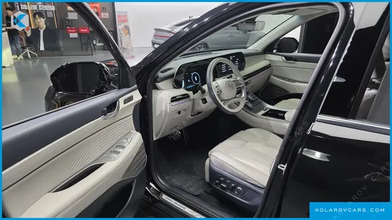 HYUNDAI PALISADE GASOLINE 3.8 4WD