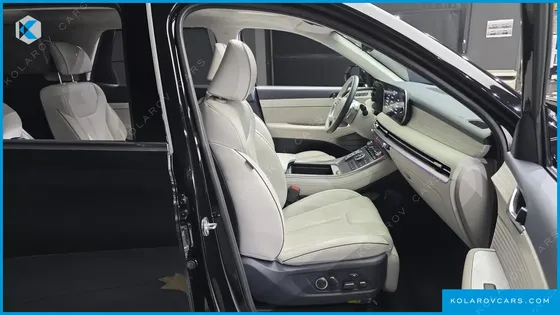 HYUNDAI PALISADE GASOLINE 3.8 4WD