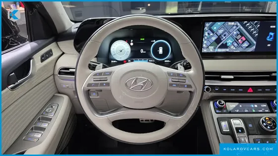 HYUNDAI PALISADE GASOLINE 3.8 4WD