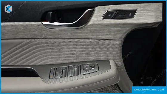 HYUNDAI PALISADE GASOLINE 3.8 4WD