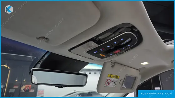 HYUNDAI PALISADE GASOLINE 3.8 4WD