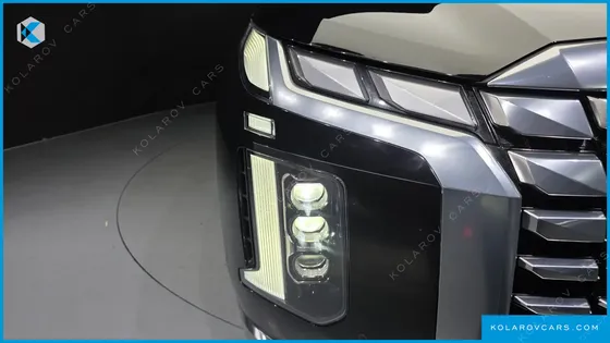 HYUNDAI PALISADE GASOLINE 3.8 4WD