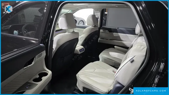 HYUNDAI PALISADE GASOLINE 3.8 4WD