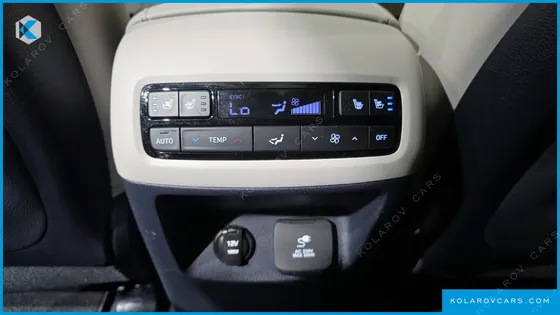 HYUNDAI PALISADE GASOLINE 3.8 4WD