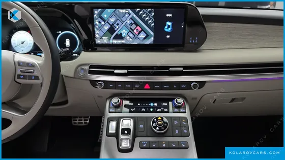 HYUNDAI PALISADE GASOLINE 3.8 4WD