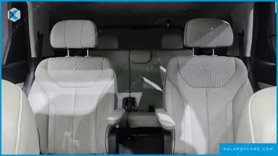 HYUNDAI PALISADE GASOLINE 3.8 4WD
