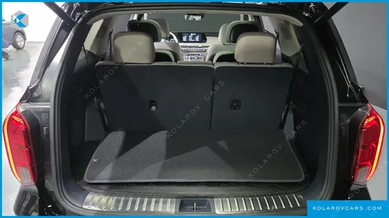 HYUNDAI PALISADE GASOLINE 3.8 4WD