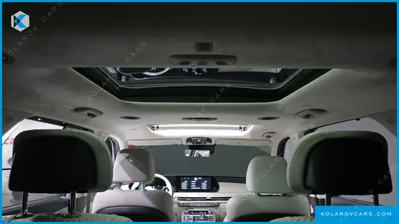 HYUNDAI PALISADE GASOLINE 3.8 4WD