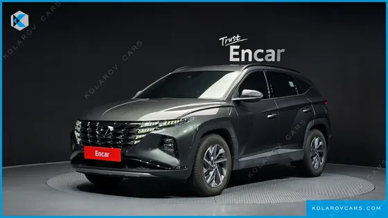 HYUNDAI TUCSON INSPIRATION 4WD