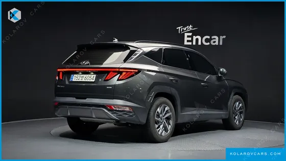 HYUNDAI TUCSON INSPIRATION 4WD