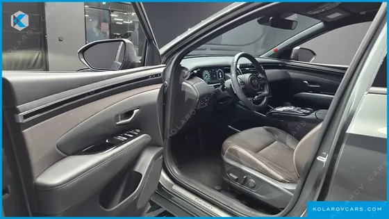 HYUNDAI TUCSON INSPIRATION 4WD