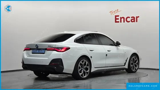 BMW I4 EDRIVE40 M SPORTS