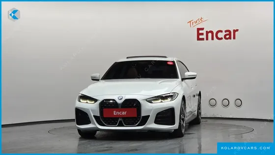 BMW I4 EDRIVE40 M SPORTS