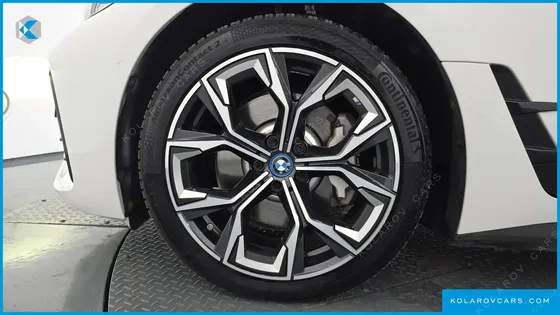 BMW I4 EDRIVE40 M SPORTS