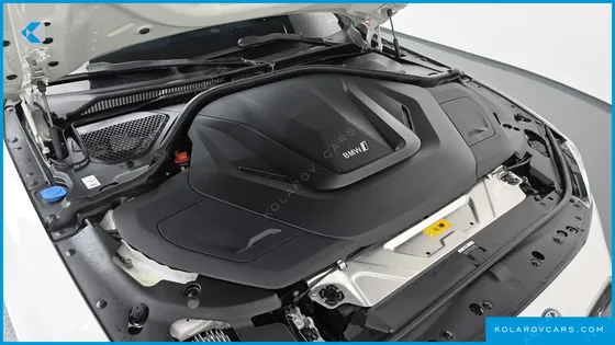 BMW I4 EDRIVE40 M SPORTS