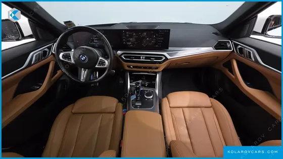BMW I4 EDRIVE40 M SPORTS