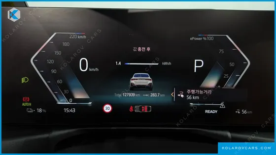 BMW I4 EDRIVE40 M SPORTS