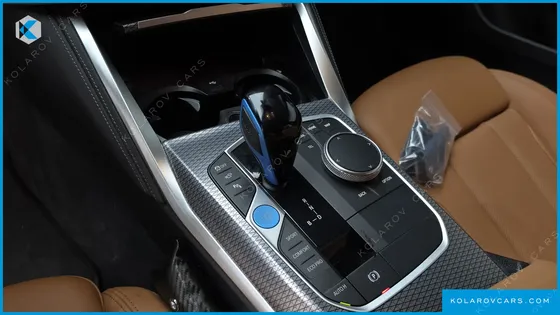 BMW I4 EDRIVE40 M SPORTS
