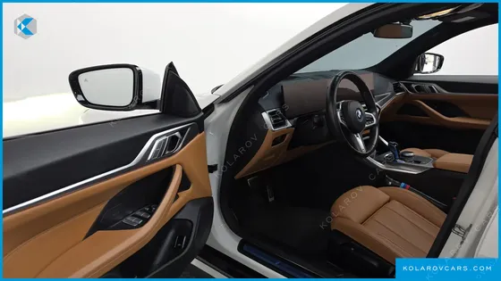 BMW I4 EDRIVE40 M SPORTS