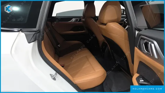 BMW I4 EDRIVE40 M SPORTS