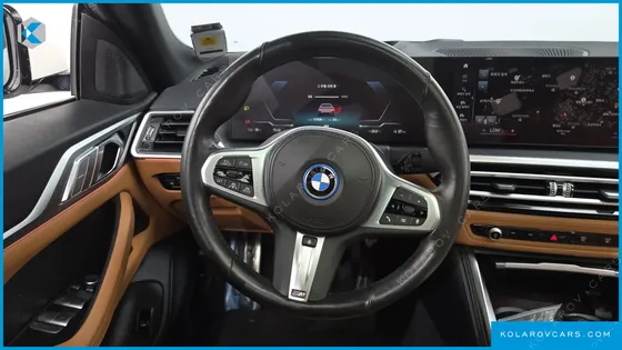 BMW I4 EDRIVE40 M SPORTS