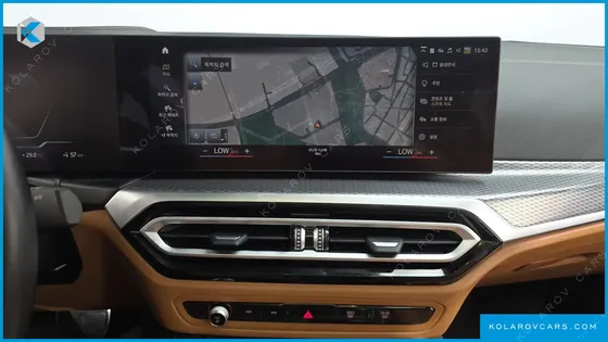 BMW I4 EDRIVE40 M SPORTS