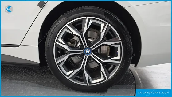 BMW I4 EDRIVE40 M SPORTS