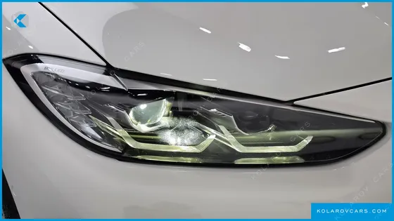 BMW I4 EDRIVE40 M SPORTS