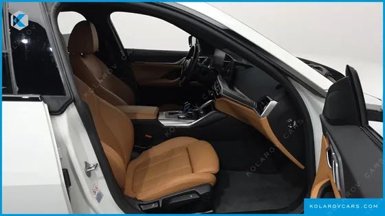 BMW I4 EDRIVE40 M SPORTS