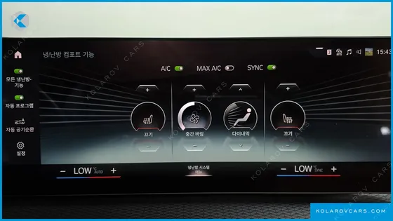 BMW I4 EDRIVE40 M SPORTS