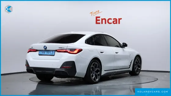 BMW I4 EDRIVE40 M SPORTS PRO