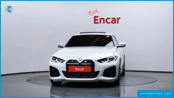 BMW I4 EDRIVE40 M SPORTS PRO
