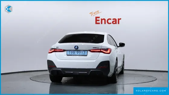 BMW I4 EDRIVE40 M SPORTS PRO
