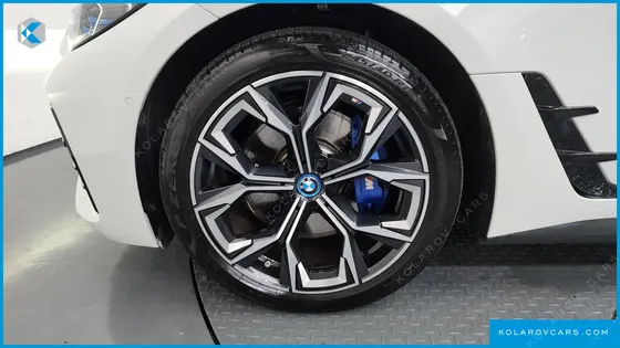 BMW I4 EDRIVE40 M SPORTS PRO