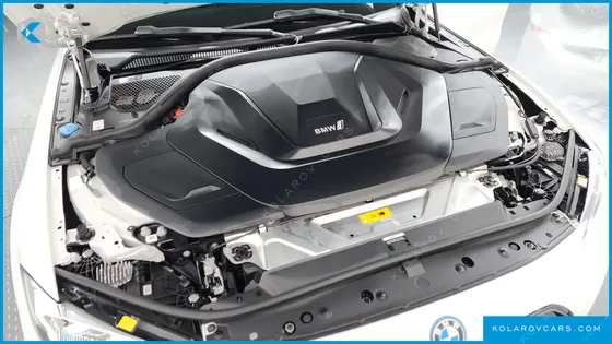 BMW I4 EDRIVE40 M SPORTS PRO