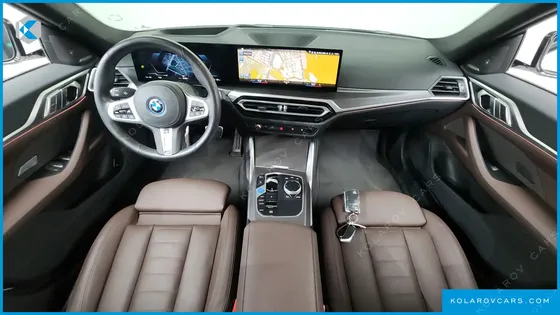 BMW I4 EDRIVE40 M SPORTS PRO