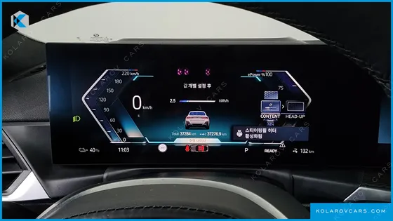 BMW I4 EDRIVE40 M SPORTS PRO