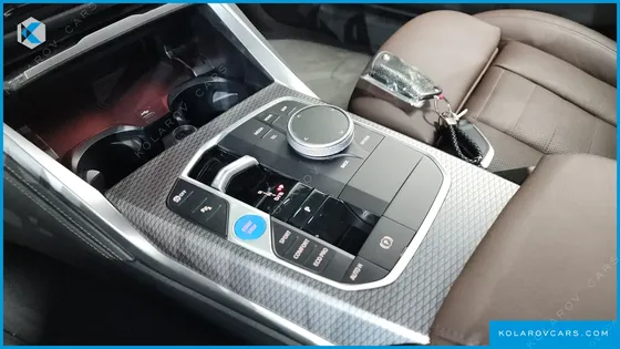 BMW I4 EDRIVE40 M SPORTS PRO