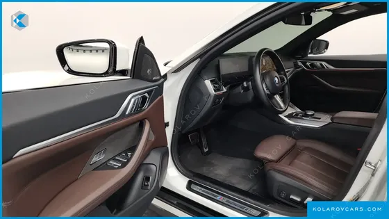 BMW I4 EDRIVE40 M SPORTS PRO
