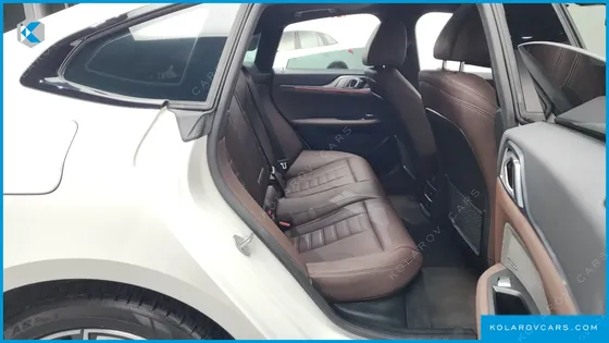 BMW I4 EDRIVE40 M SPORTS PRO