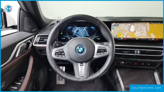 BMW I4 EDRIVE40 M SPORTS PRO
