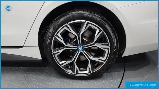 BMW I4 EDRIVE40 M SPORTS PRO