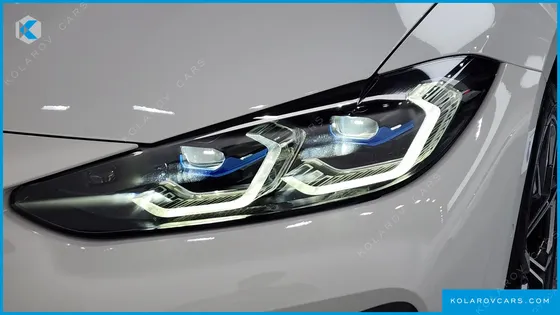 BMW I4 EDRIVE40 M SPORTS PRO