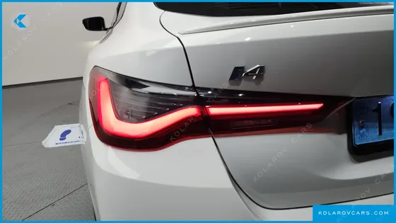 BMW I4 EDRIVE40 M SPORTS PRO