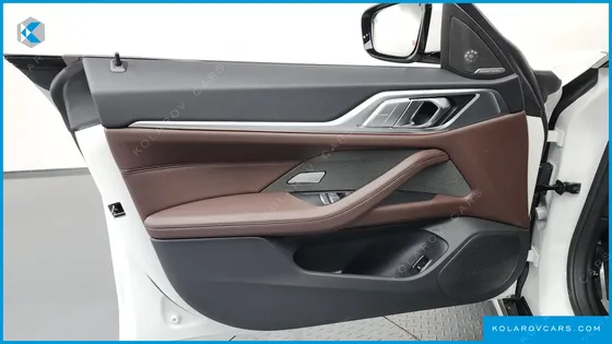 BMW I4 EDRIVE40 M SPORTS PRO