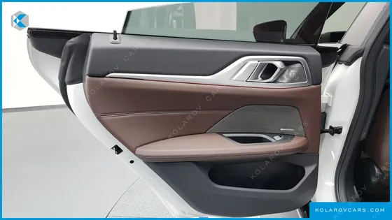 BMW I4 EDRIVE40 M SPORTS PRO