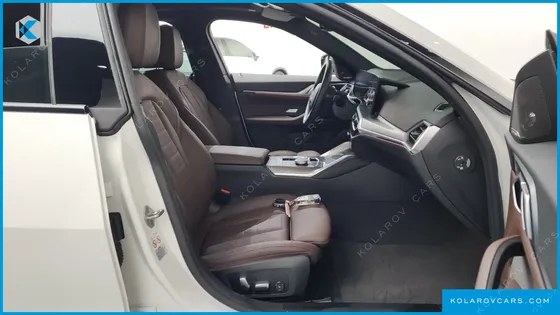 BMW I4 EDRIVE40 M SPORTS PRO