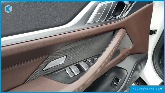 BMW I4 EDRIVE40 M SPORTS PRO